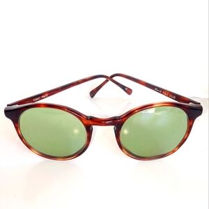 SOLD ELSEWHERE-VINTAGE Costa Del Mar Unisex Tortoise Shell Sunglasses